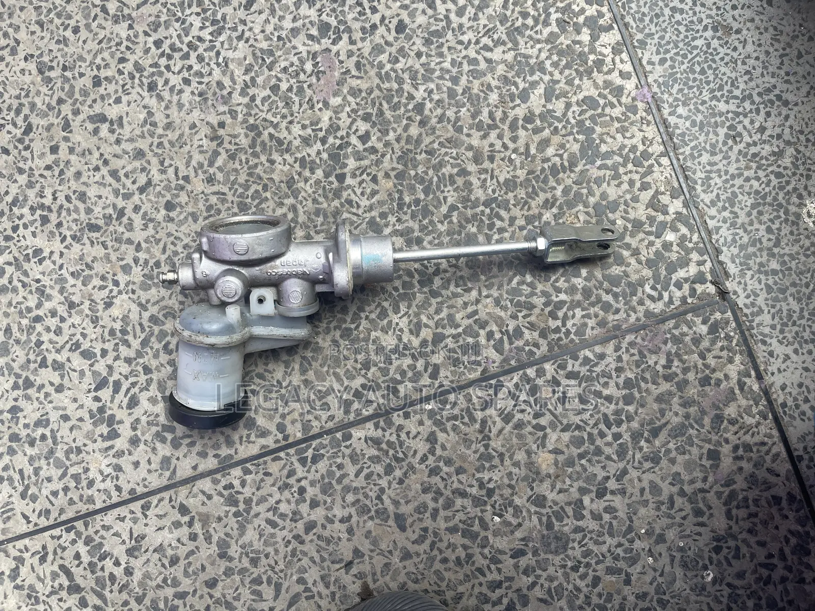 Subaru Sf Master Cylinder