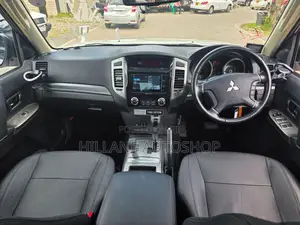 Mitsubishi Pajero V80 3.2 DI-D 2019 White