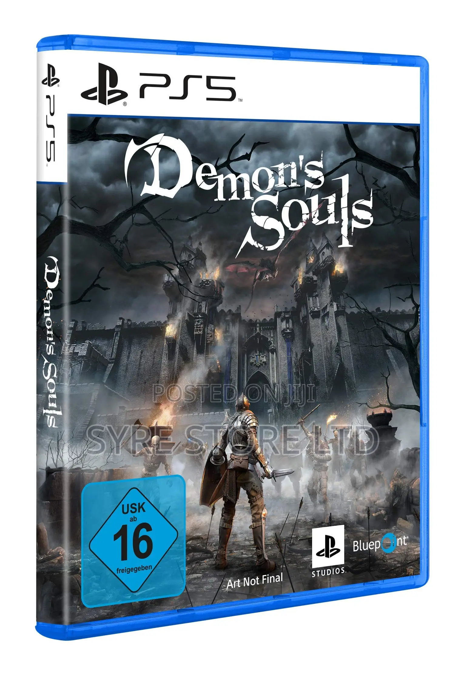 Demon Souls Playstation 5
