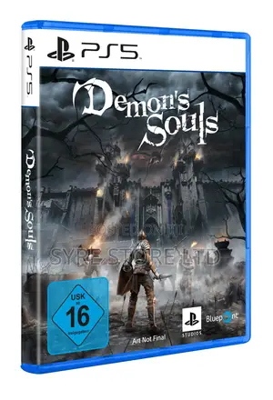 Demon Souls Playstation 5