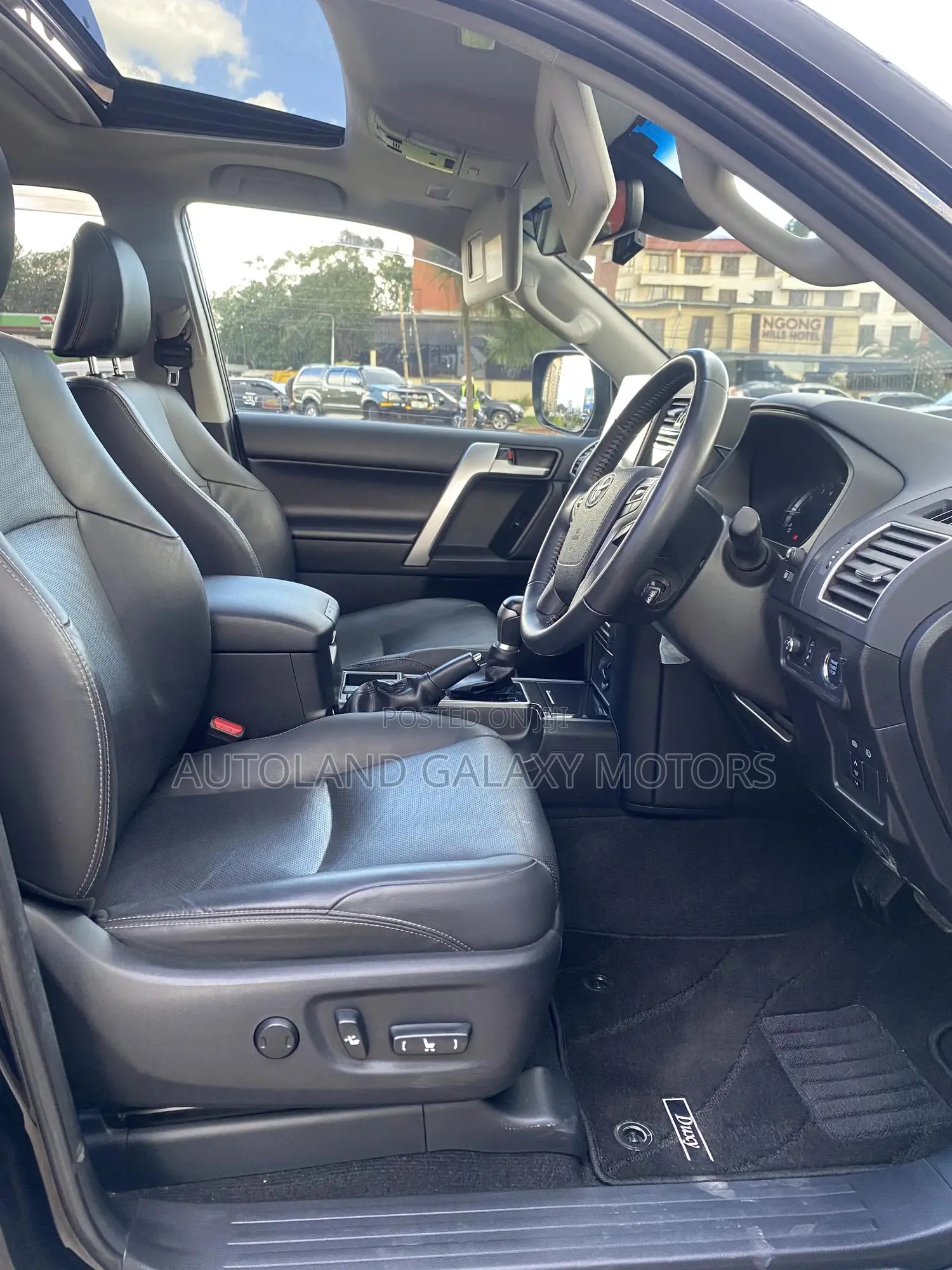 Toyota Land Cruiser Prado 2.7 2021