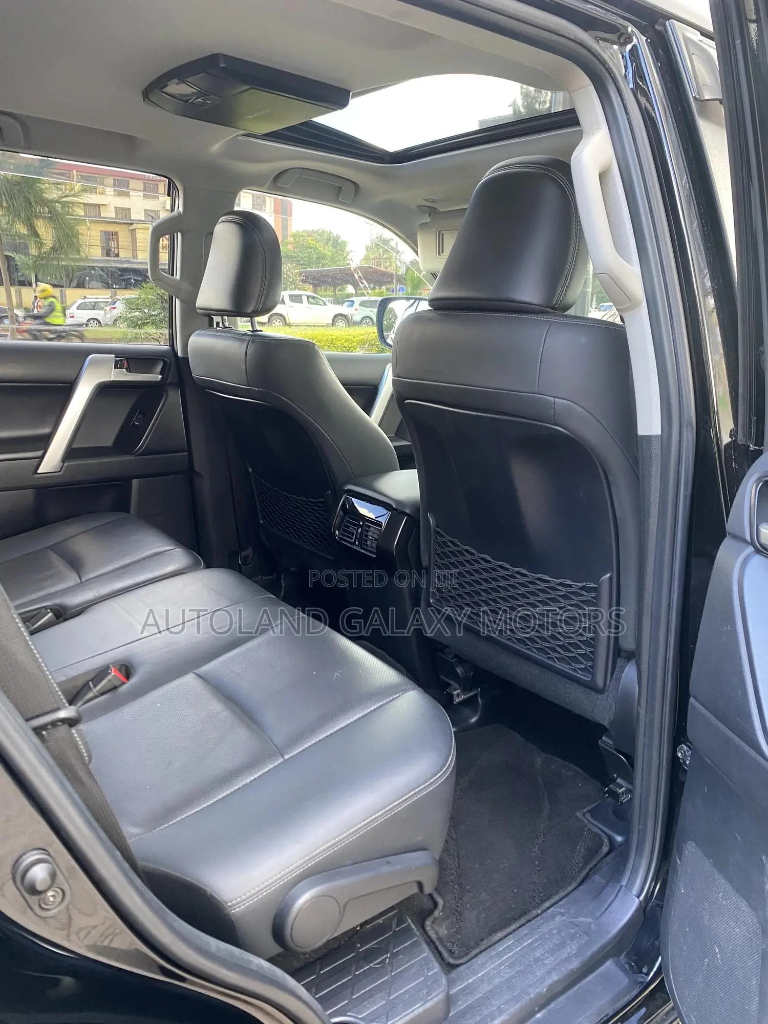 Toyota Land Cruiser Prado 2.7 2021