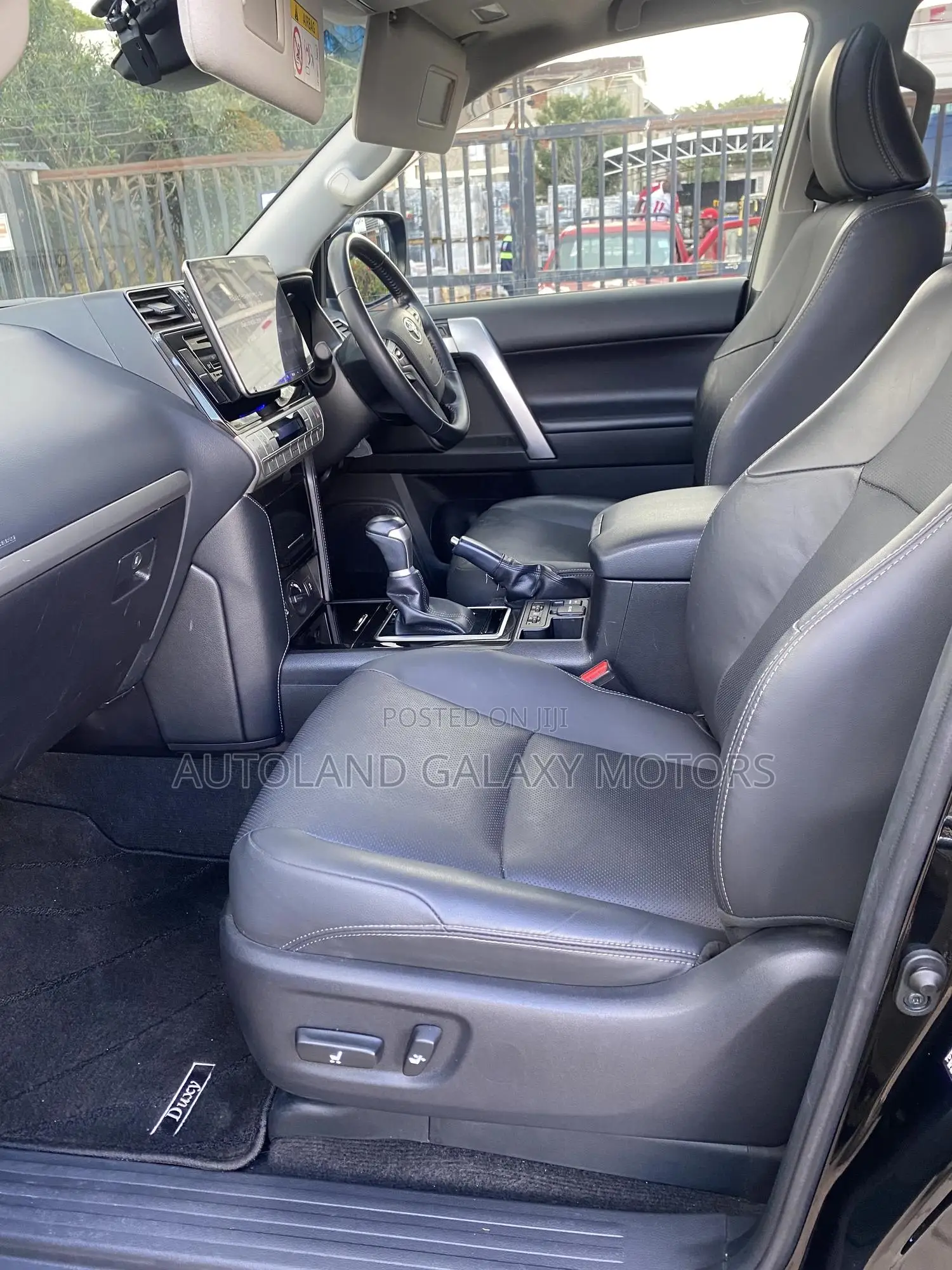 Toyota Land Cruiser Prado 2.7 2021