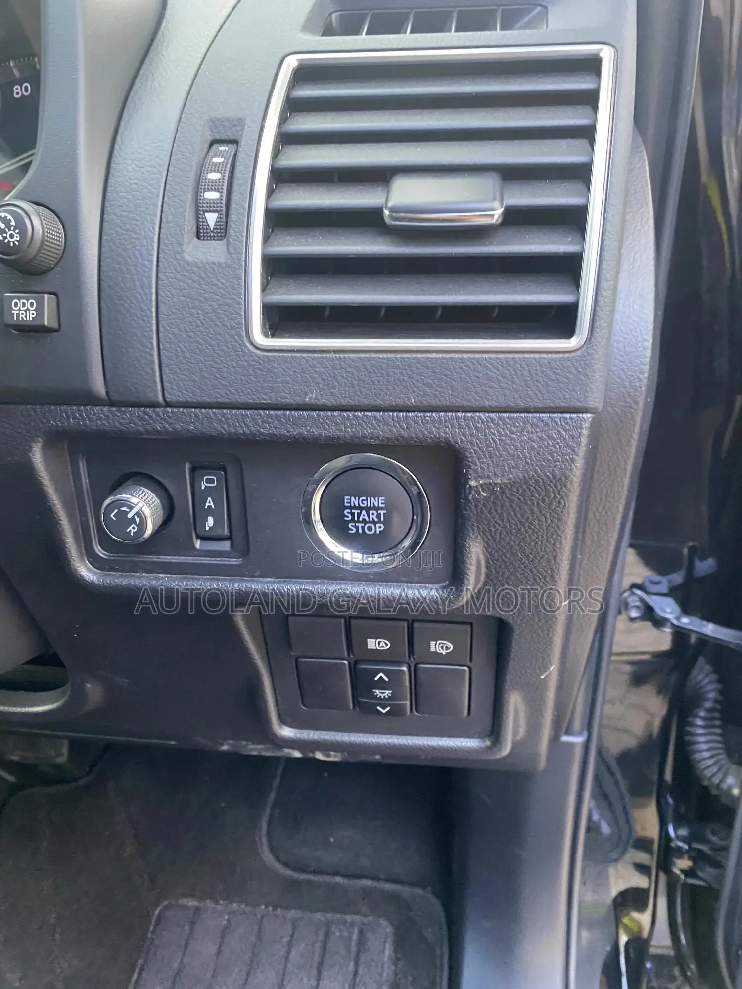 Toyota Land Cruiser Prado 2.7 2021
