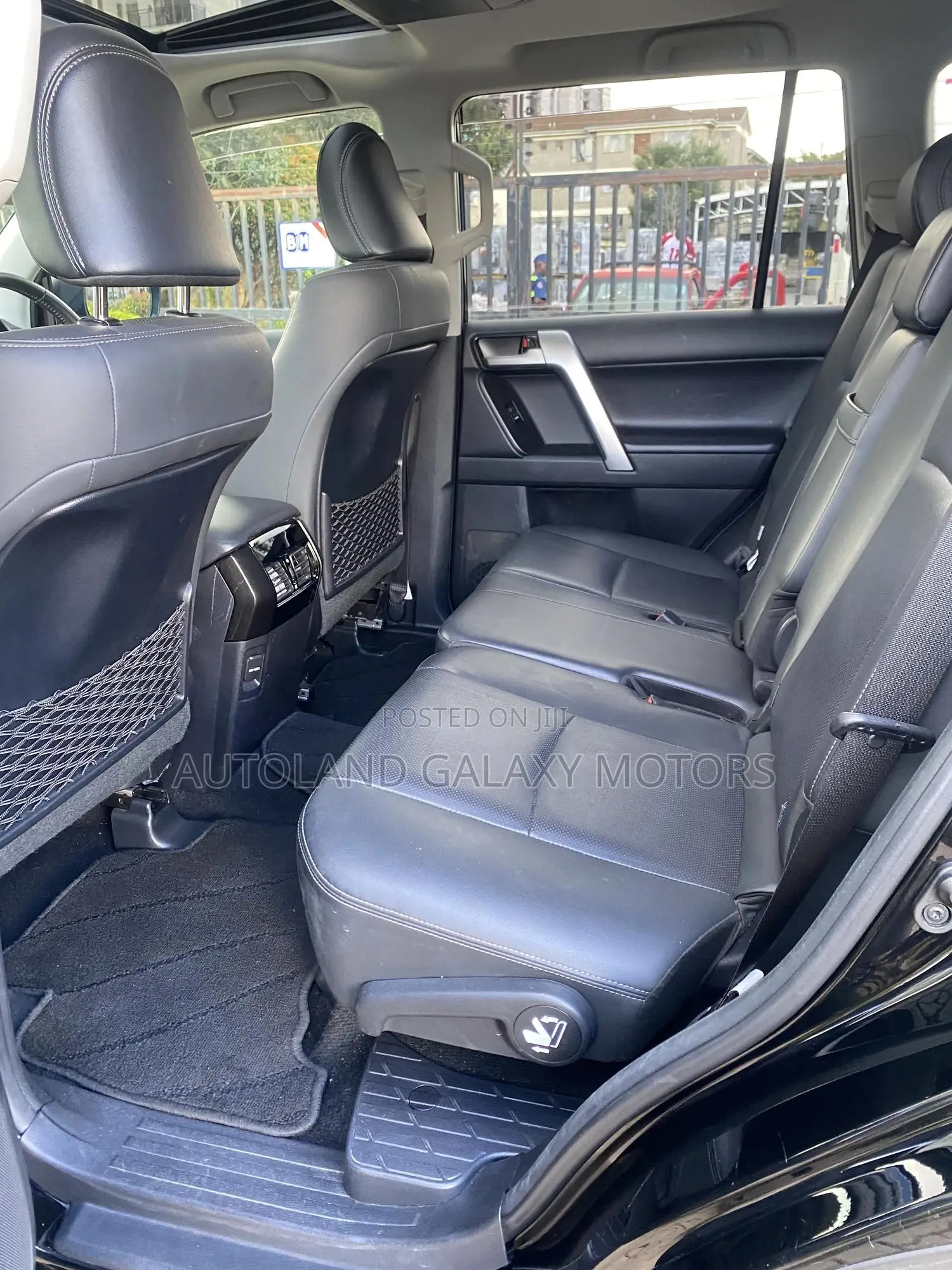 Toyota Land Cruiser Prado 2.7 2021