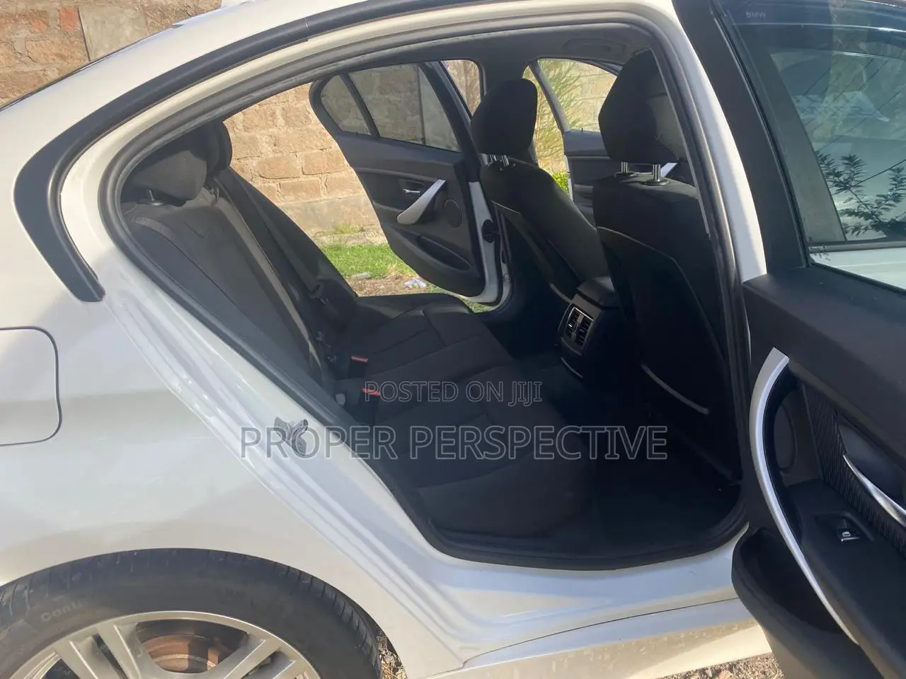 BMW 320d 2018 White
