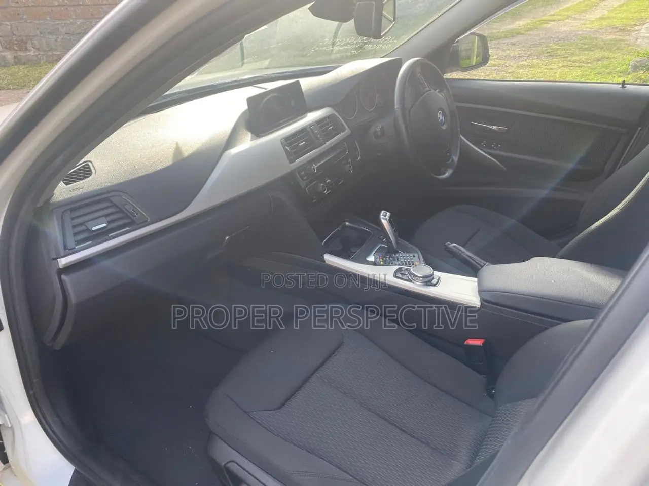 BMW 320d 2018 White