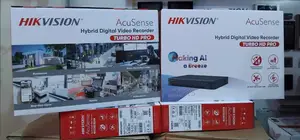 Hikvision Ids-7216hqhi-M1/Xt 16 Channel 1080p 1u H.265 Acusense DVR