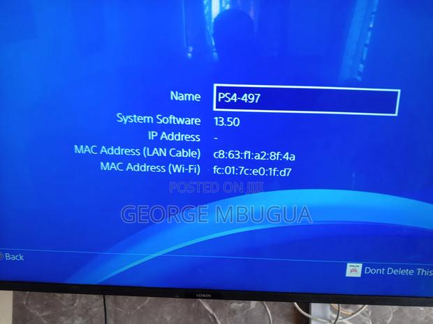 Ps4 Slim Chipped - thumbnail 3
