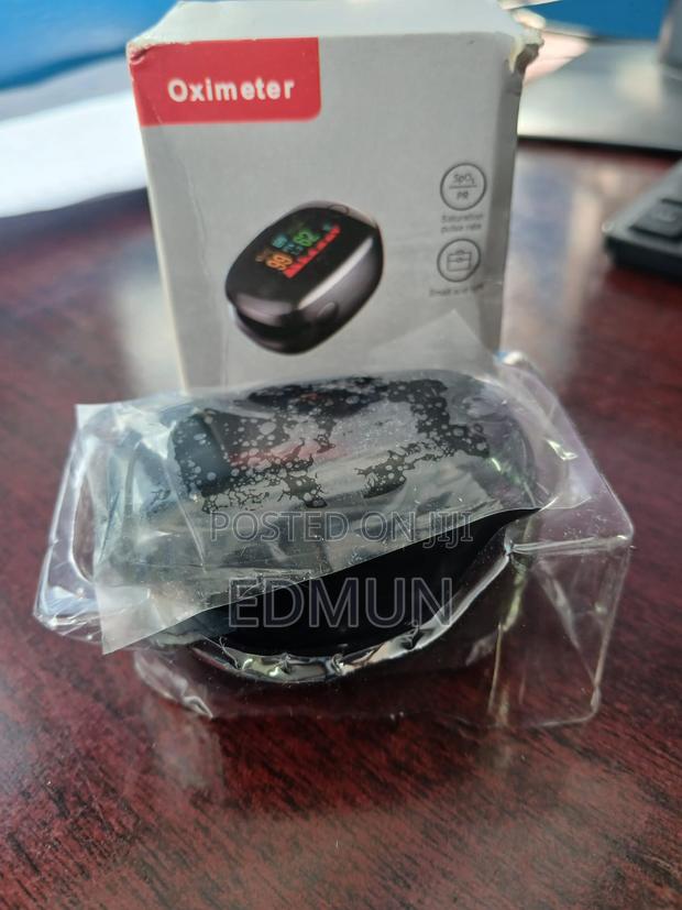 Fingertip Pulse Oximeter - thumbnail 6