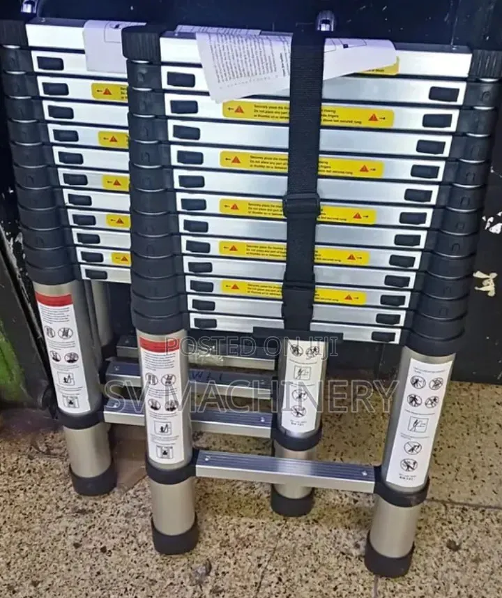 Telescopic Ladder 4.4m