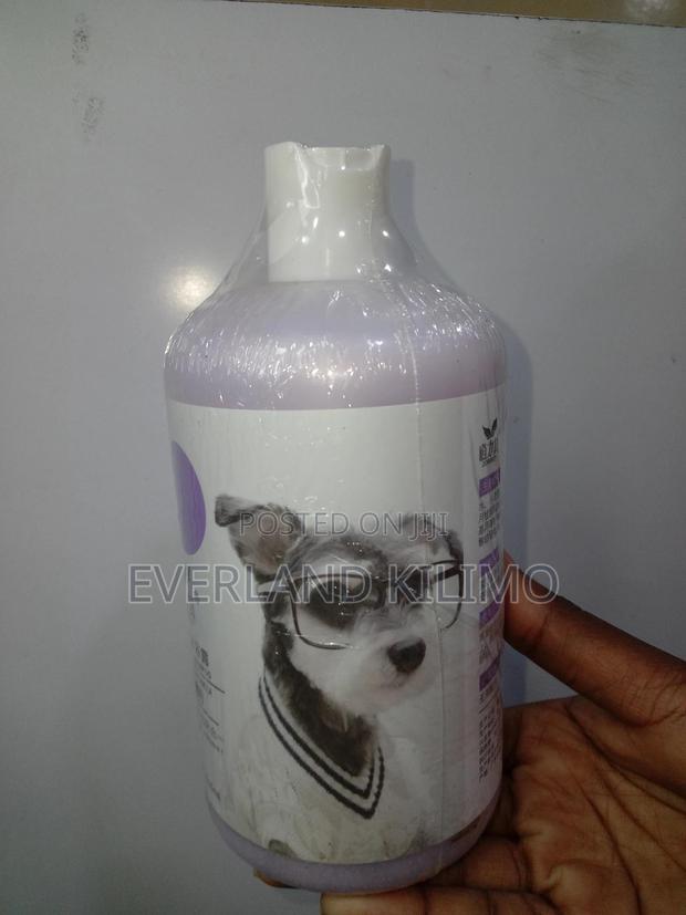 Dog Shampoo -Nourishing Formula