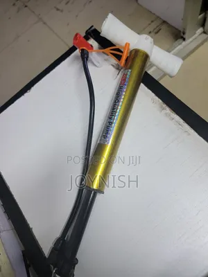 Ball Pump Bicycle Pump