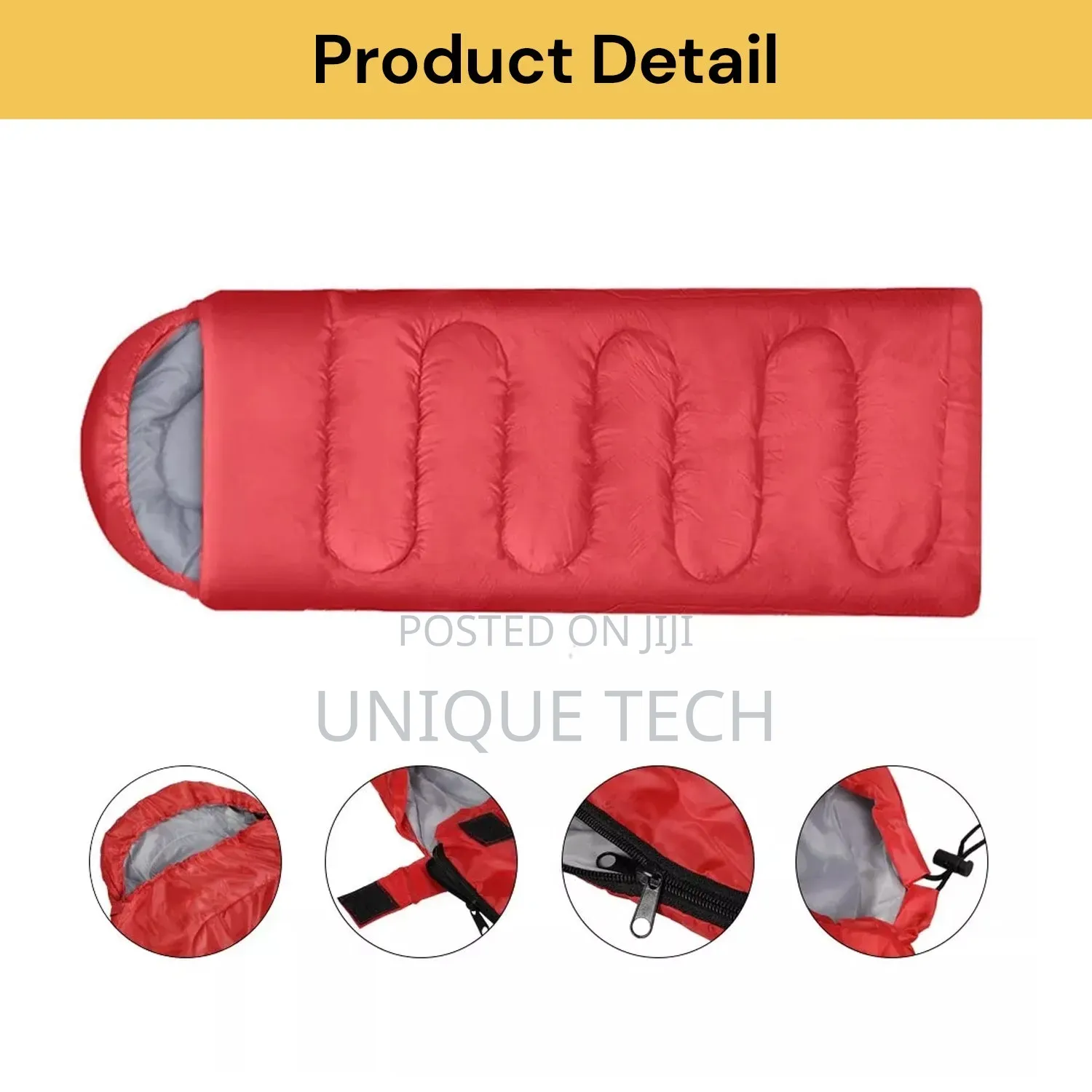 Sleeping Bag , Portable Sleeping Bag 2.5kg