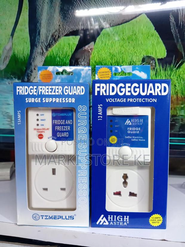 Fridge Guard 13 Amp - main view