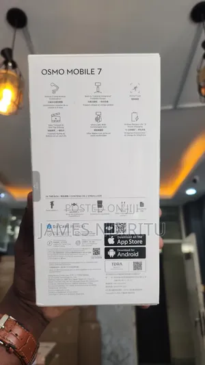 Dji Osmo Mobile 7