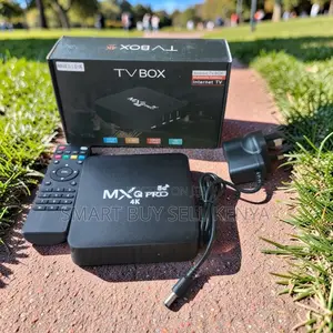 MXQ Pro 8gb Ram + 128gb Rom Easy Setup Hd Smart Android Tv Box