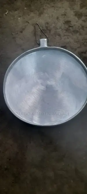 Alluminium Cooking Pan