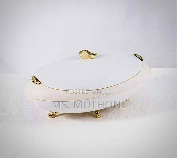 1 Pc Forever Gold Hotpots With Stand (5l/ 8 L ) - thumbnail 2