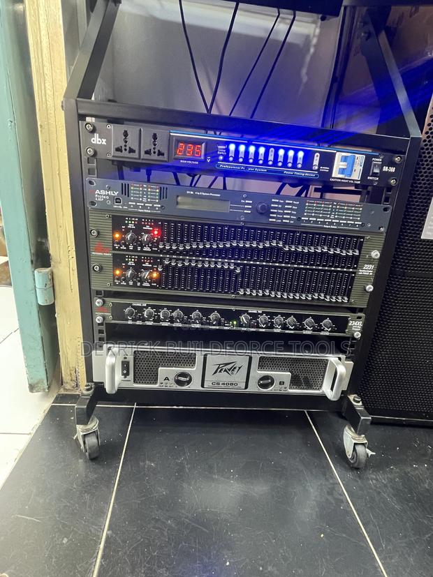 Complete Sound System/Public Address System - thumbnail 2