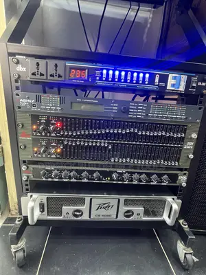 Complete Sound System/Public Address System