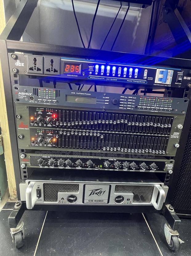 Complete Sound System/Public Address System - thumbnail 3