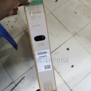 Hisense 32 A4 Inches Smart Brand New Tv