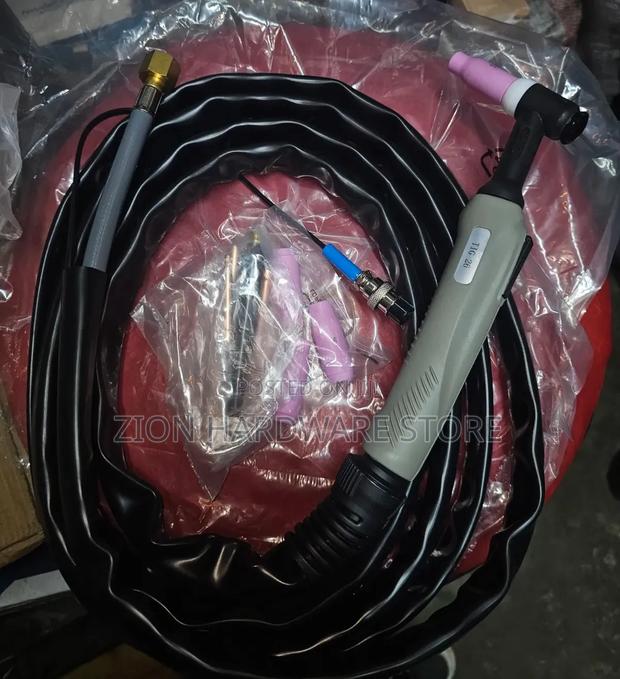Tig Welding Torch,Wp-26 (5meters) - thumbnail 2