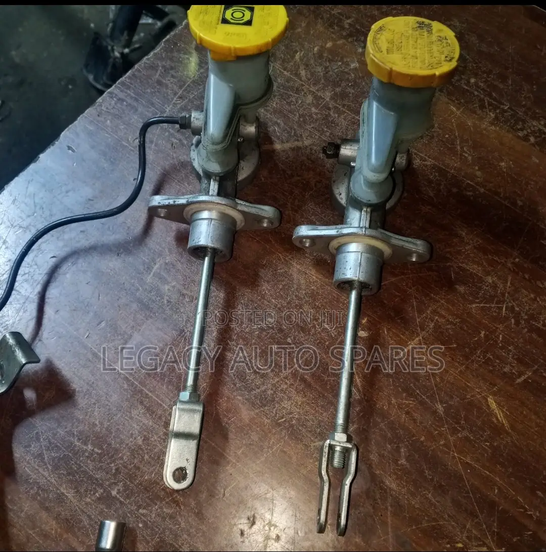 Subaru Sf Master Cylinder