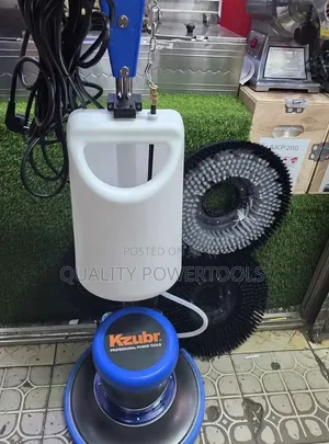 Guaranteed Floor Scrubber Machine
