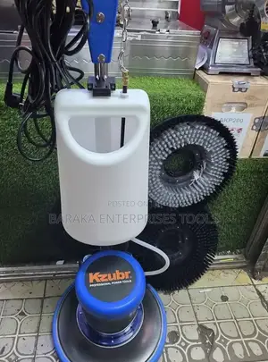 Guaranteed Floor Scrubber Machine