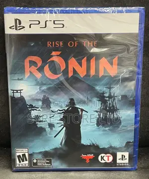 The Rise of the Ronin Game Playstation 5