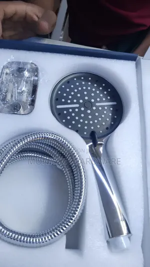 Telephone Shower-Hand Held Type