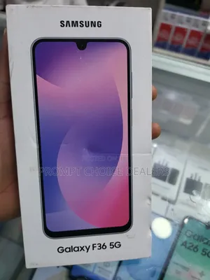New Samsung Galaxy F34 128 GB Black