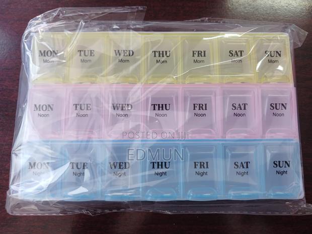 Medical Pill Organizer