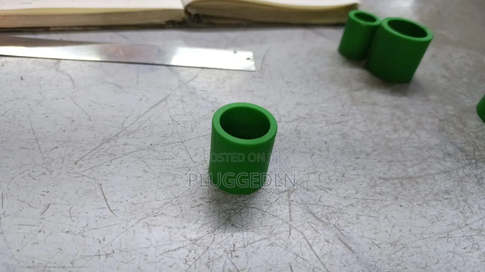 PPR Socket 50mm. - All Sizes Available