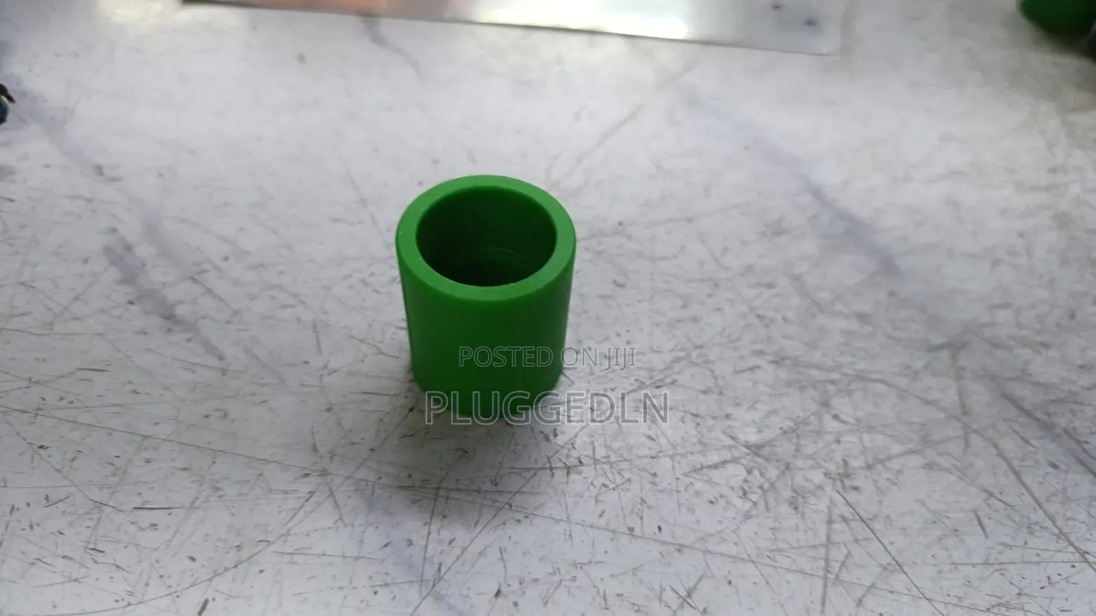 PPR Socket 50mm. - All Sizes Available