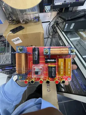 2way Speaker Crossover