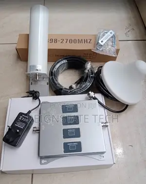 5g 4bands GSM Network Booster for Voice Calls