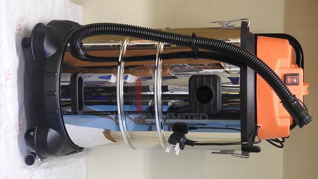 Astramilano 50l Vacuum/Wet and Dry /