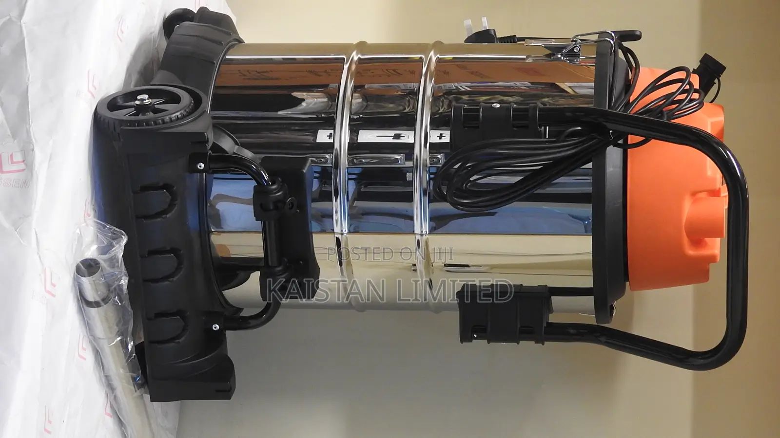 Astramilano 50l Vacuum/Wet and Dry /