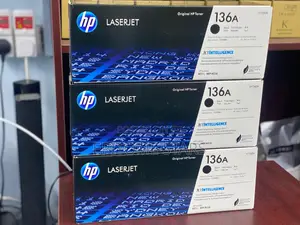 Original Hp 136a (W1360a) Laserjet Toner