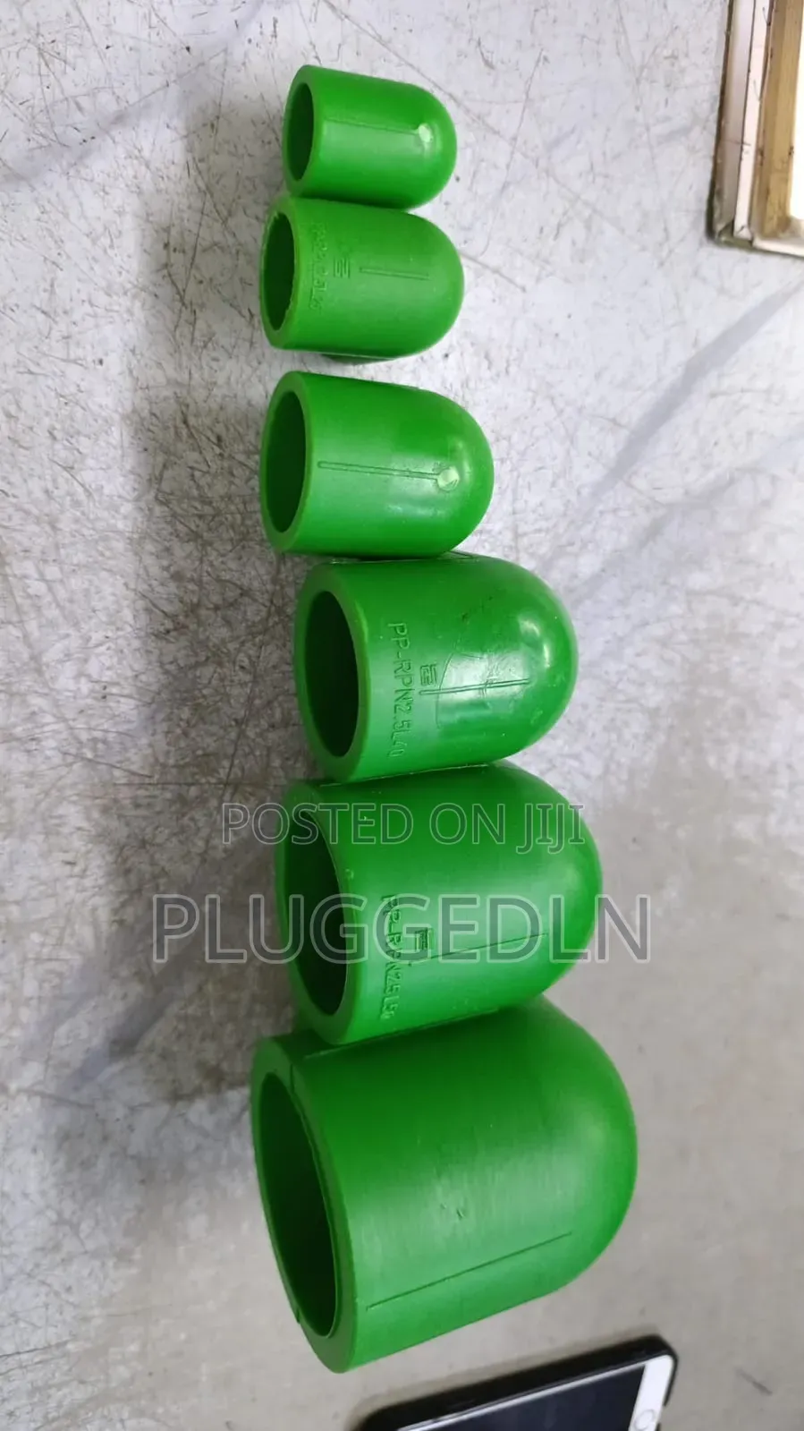 PPR Elbow Size 63mm - All Sizes Available