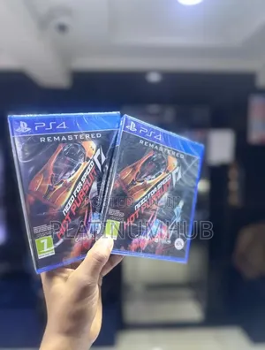 NFS Remastered Hot Pursuit Ps4 New Game
