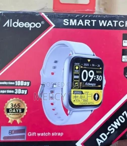 Aldeepo Water Proof Smart Watch - thumbnail 2
