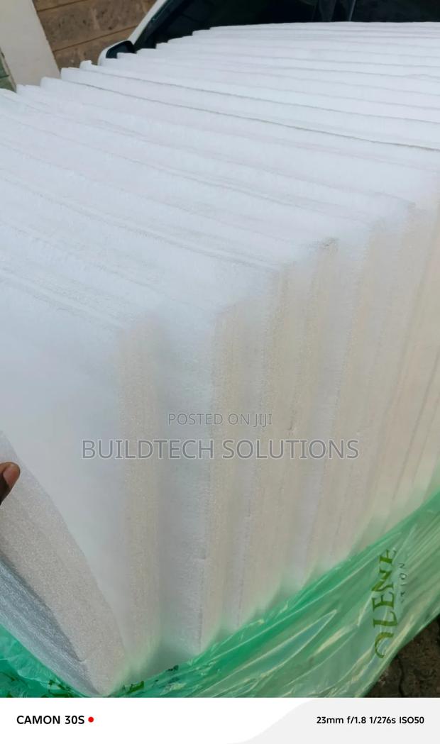 20mm Styrofoam Sheets – Ideal for Roofing Packaging - thumbnail 2
