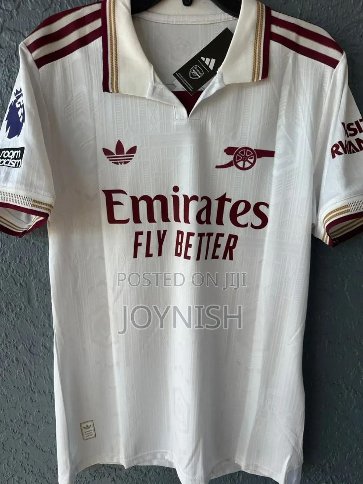 Arsenal Jersey New