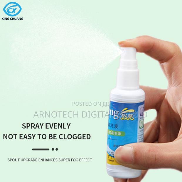 Optical Eye Glasses Cleaning Spray Liquid