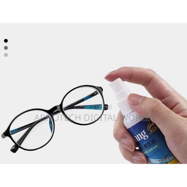 Optical Eye Glasses Cleaning Spray Liquid - thumbnail 2