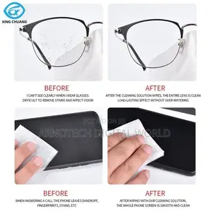 Optical Eye Glasses Cleaning Spray Liquid